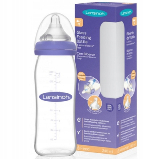 Lansinoh fľaša 240 ml 77150